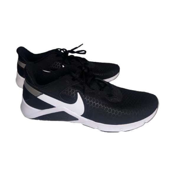 Nike Other - Nike- Black and white running shoe